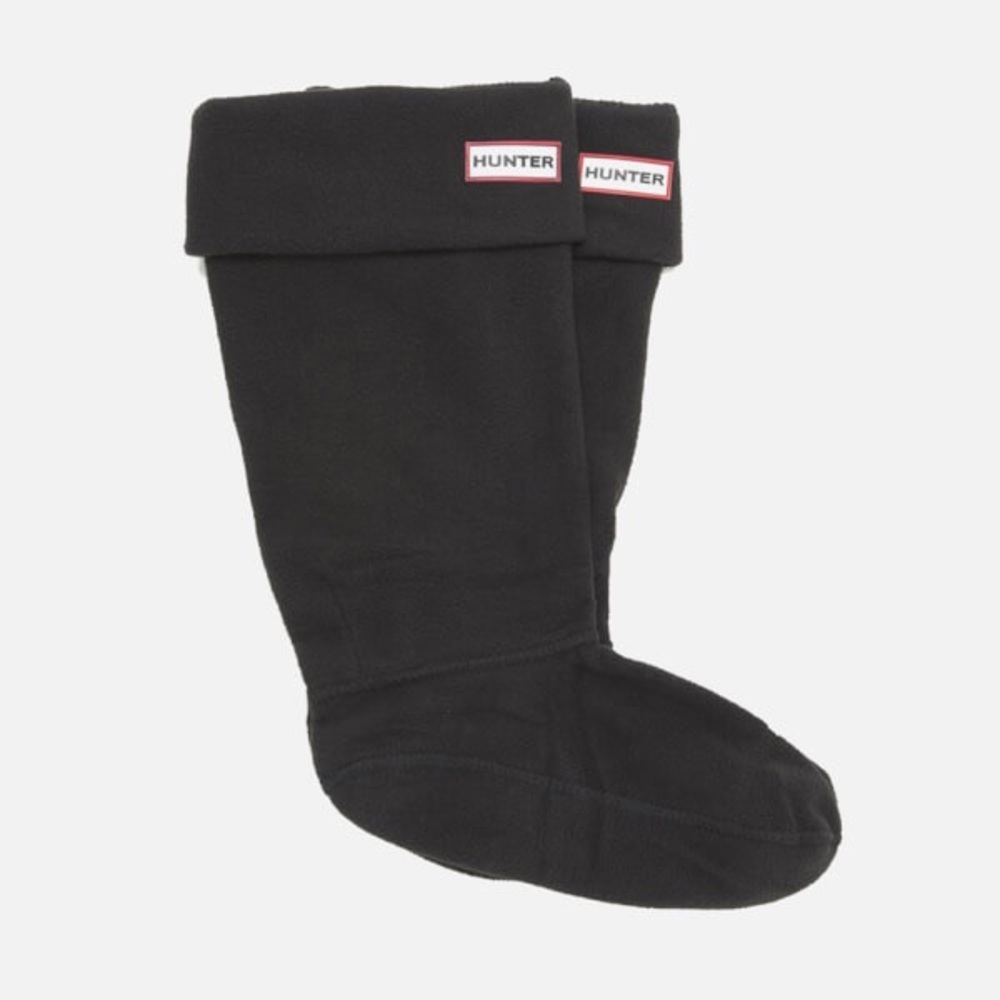 Hunter Original Tall Fleece Welly Boot Sock